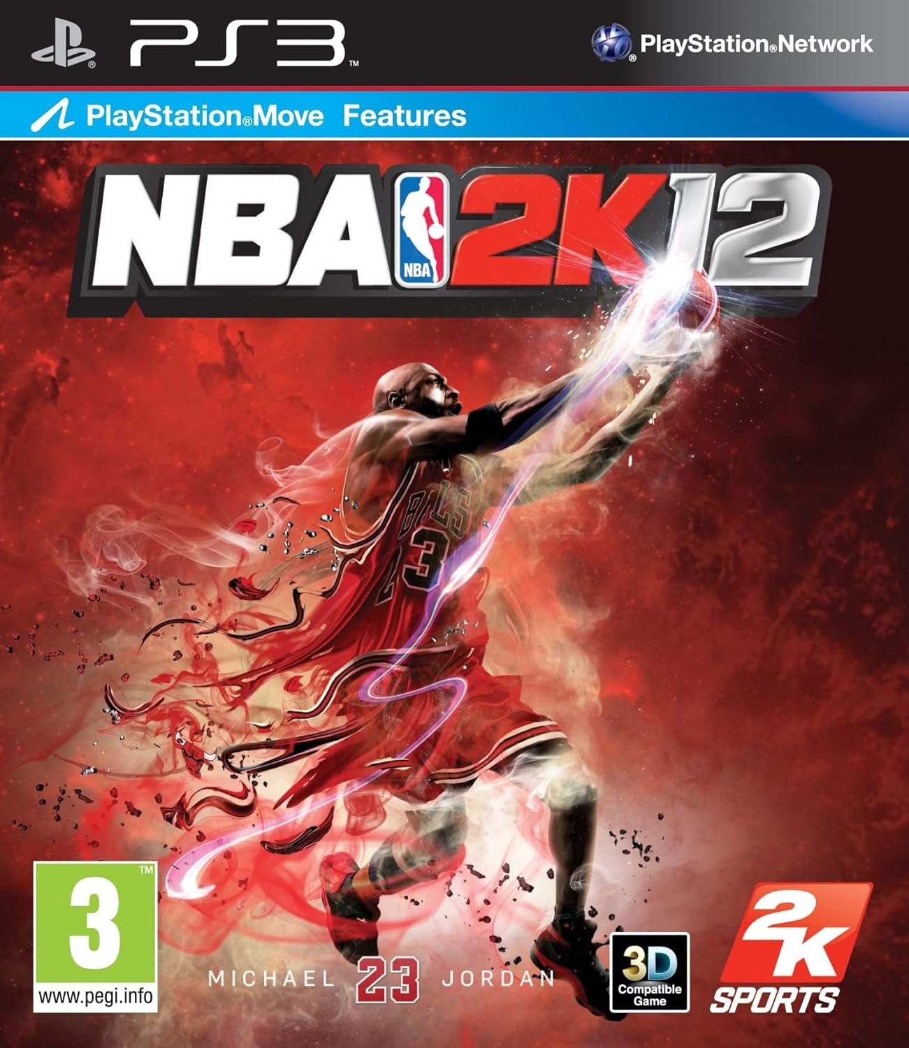NBA 2K12 - PS3 NBA 2K12 - PS3